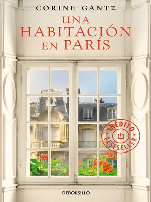 cover image of Una habitación en París